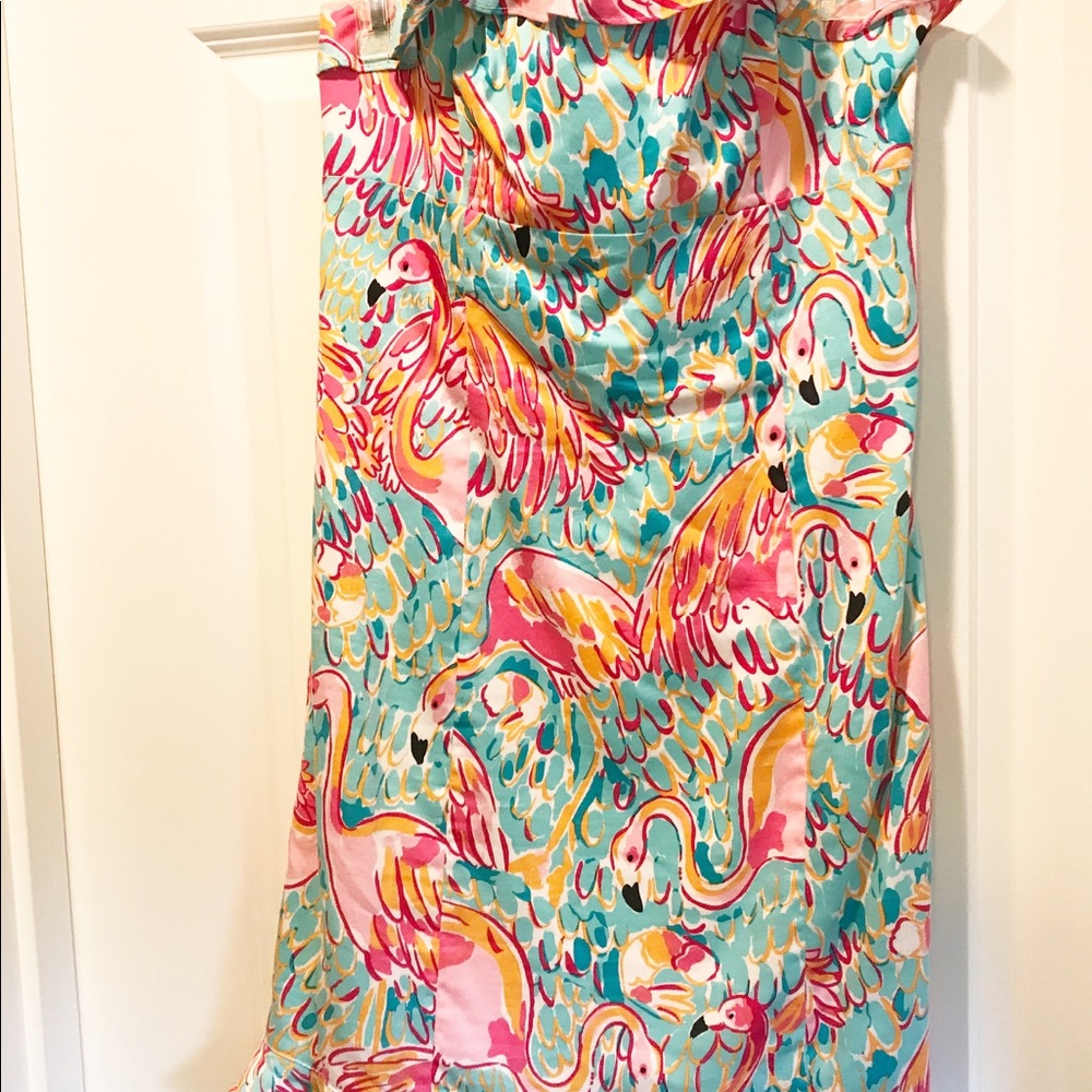 Lilly Pulitzer dress - Picture 2 of 8